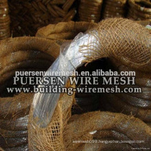 Galvanized wire/Galvanized iron wire/Binding wire